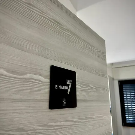 B&B Smart Station Caserta-3